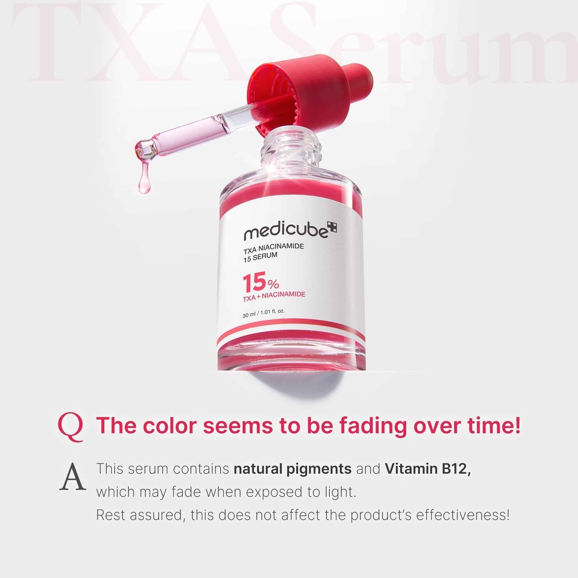 TXA Niacinamide Serum