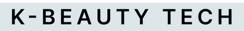 K-Beauty Tech